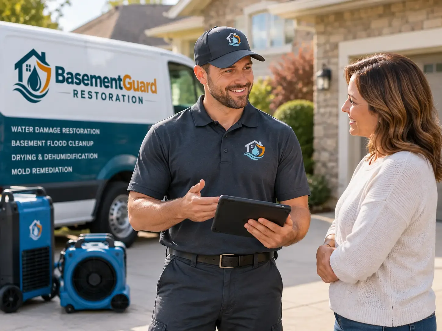 Basement Water Damage Restoration Mesa, WA FAQs